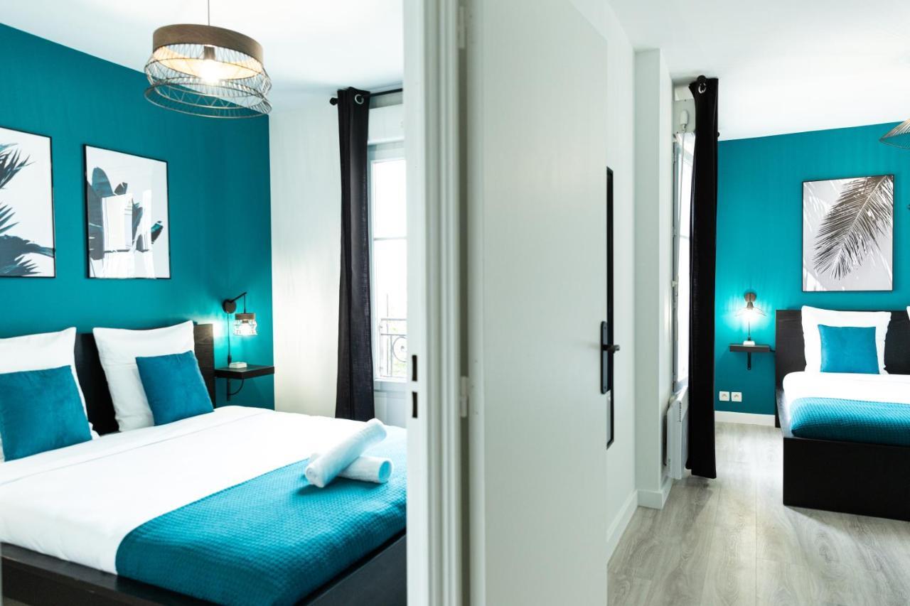 Suite Moderne, Disneyland Paris, 8 Personnes Серрі Екстер'єр фото